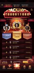 win jackpot dhan7 game lucky spin real cash earning app india instant reward bonus game