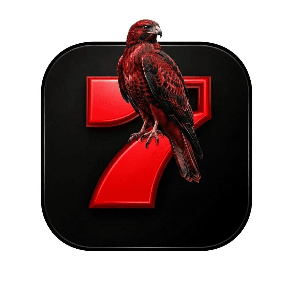 download dhan7 game app logo for real cash earning platform with daily bonus and spin win feature in india